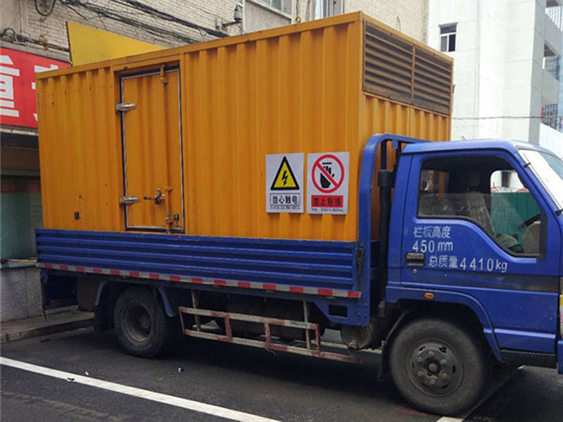 德昌发电车出租-康明斯柴油发电机组供油量不均的检查和调整方法