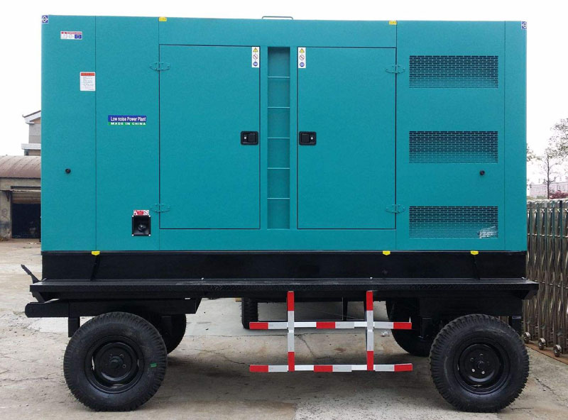 德昌租赁发电机康明斯柴油发电机小修时应注意的事项