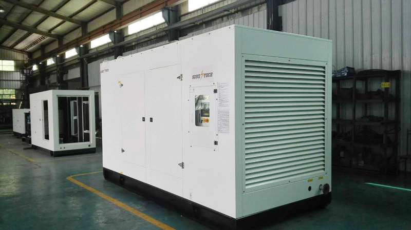 德昌怎样选购柴油发电机组做为公司应急电源?