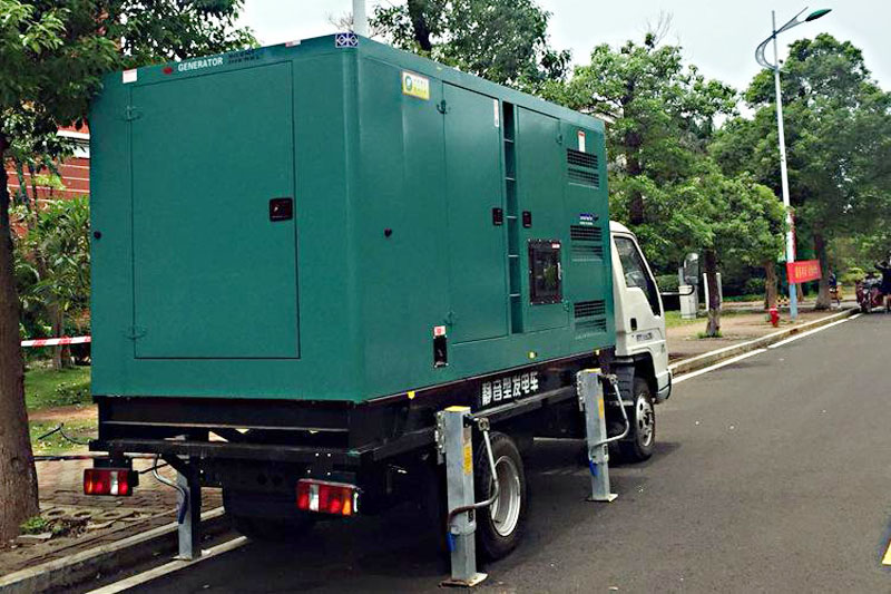 德昌柴油发电机组冷却系统为何需要加防冻液？