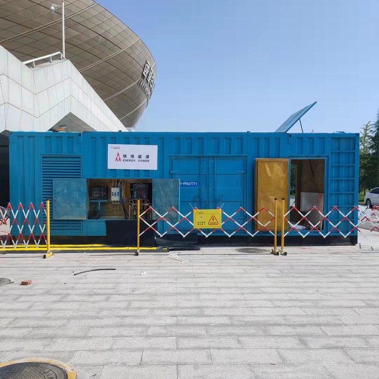 德昌柴油发电机的使用注意事项