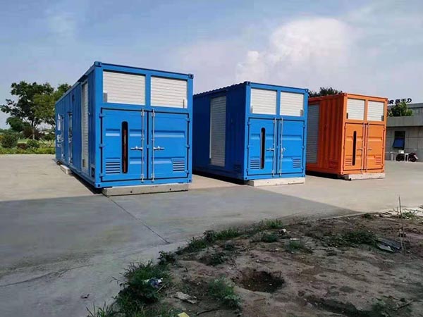 德昌出租静音发电机