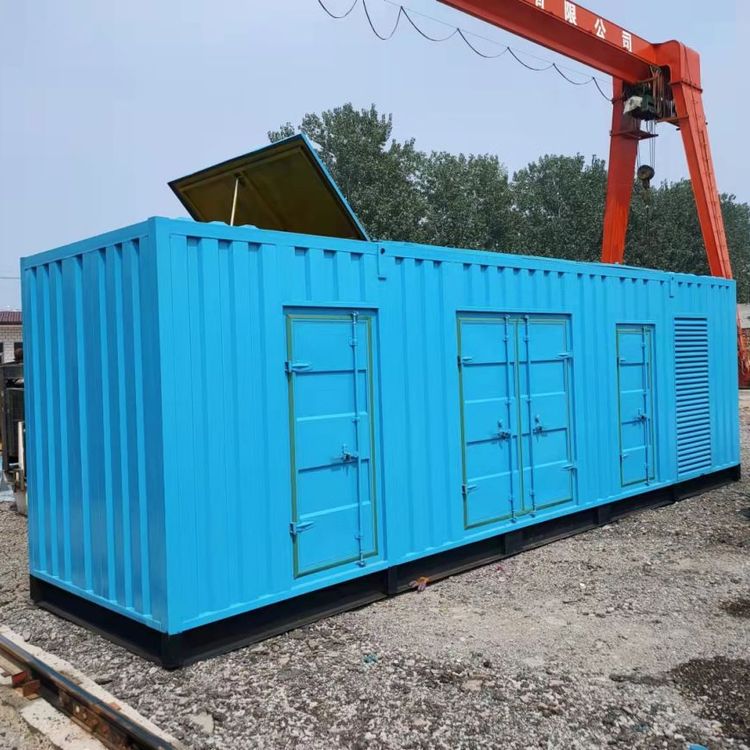 德昌租赁发电车