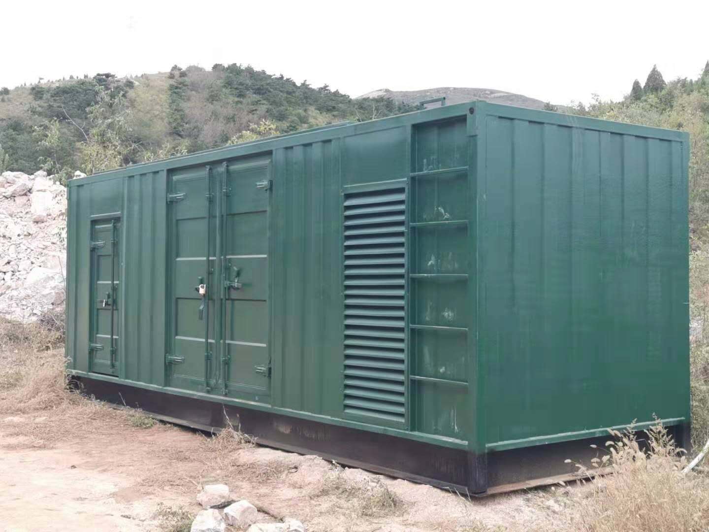 德昌提供一份详细的柴油发电机组保养日程表