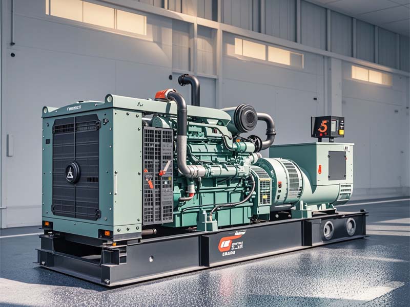 德昌柴油发电机组如何保养维护？