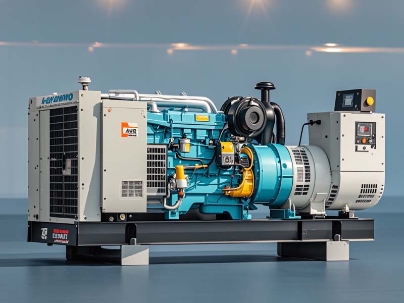 德昌100kw的发电机组可以带多少功率设备