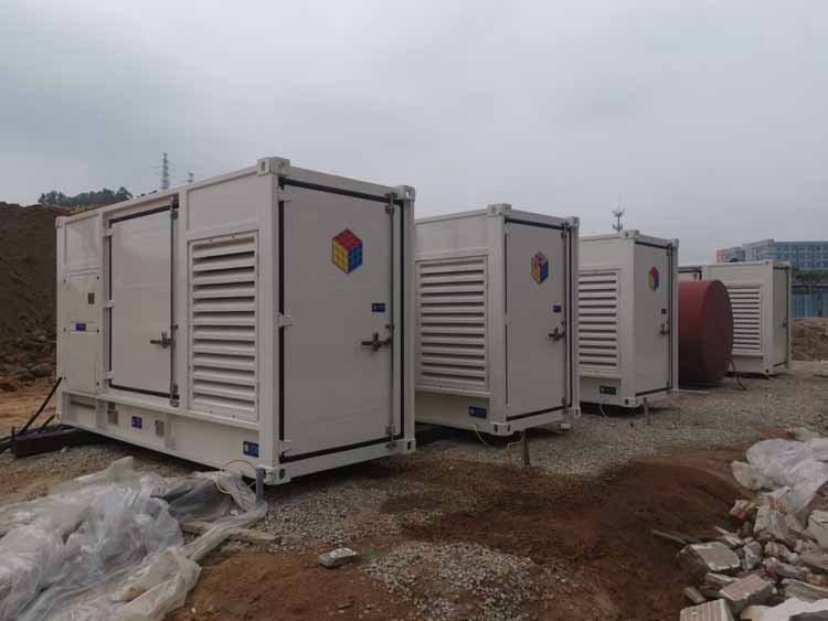 德昌200KW 柴油发电机组使用的电缆线，需要符合哪些标准？
