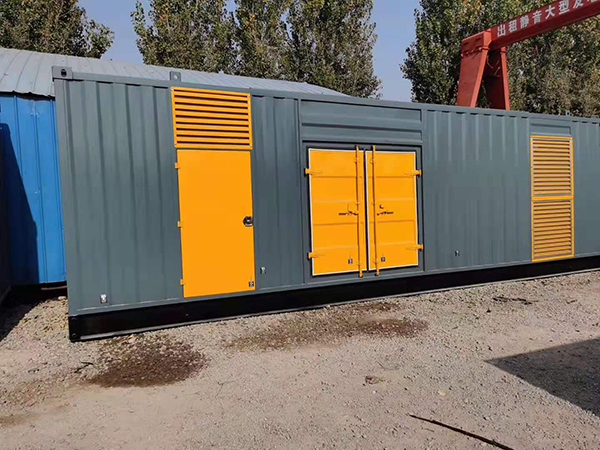 德昌300kw 柴油发电机组用多大的空气开关？