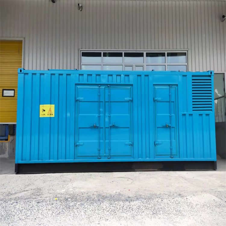 德昌400KW柴油发电机组油耗是多少？