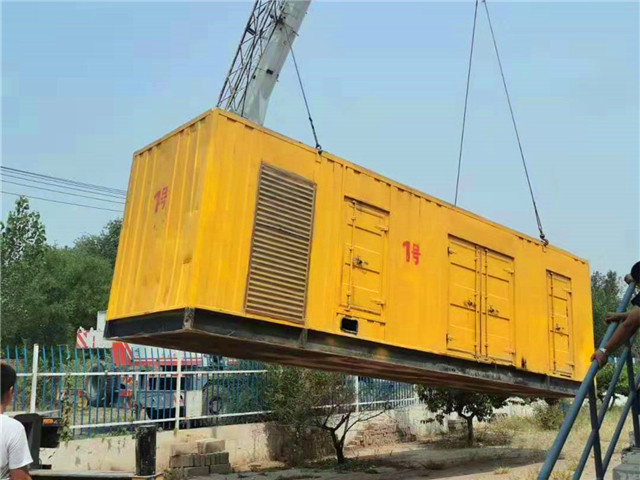 德昌300KW柴油发电机组油耗是多少？