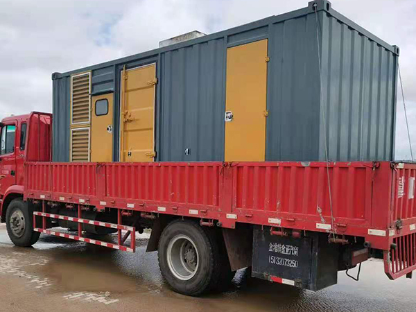 德昌发电机出租如何判断燃油系统是否正常工作？