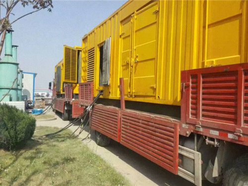 德昌发电机出租如何根据燃油压力判断燃油系统是否存在故障？