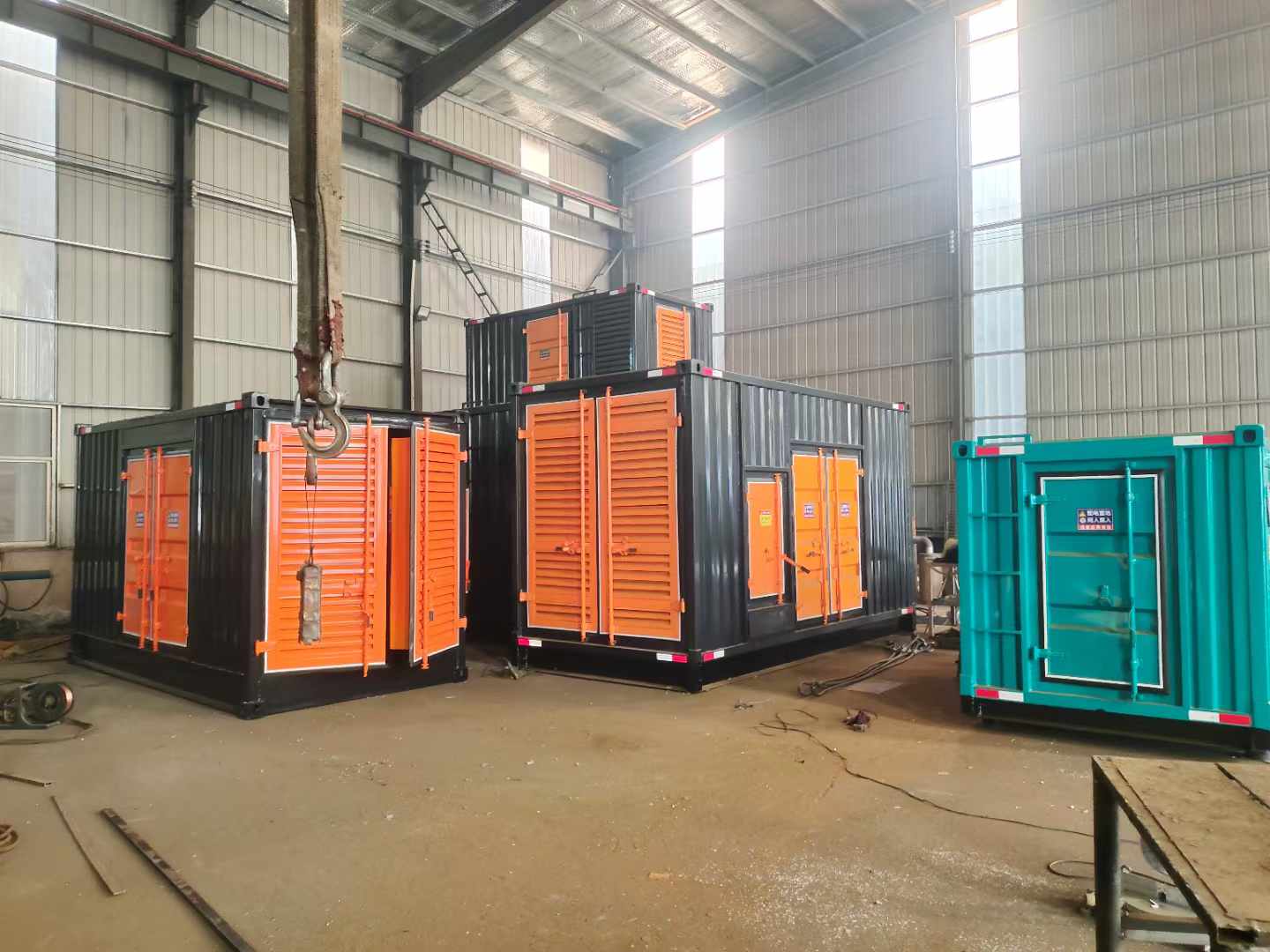 德昌发电机租赁厂家给您介绍一下如何根据使用环境选择合适的柴油发电机组品牌