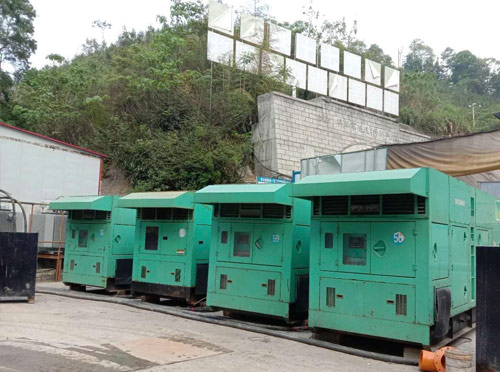 德昌发电机组日常应用及注意事项？