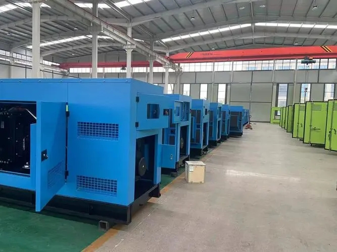 德昌柴油发电机组转速不稳定会对设备造成哪些损害？