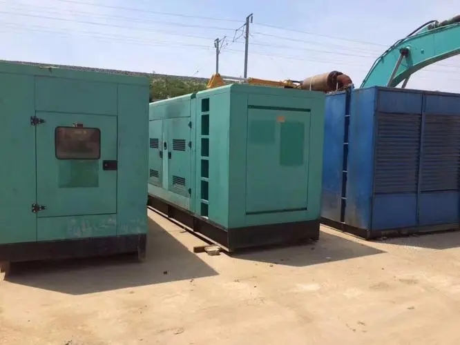 德昌柴油发电机组的电压和功率之间有什么关系？