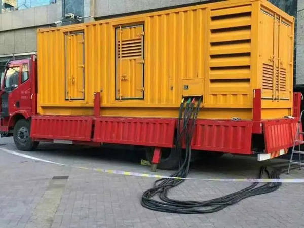 德昌发电车的应用领域有哪些？