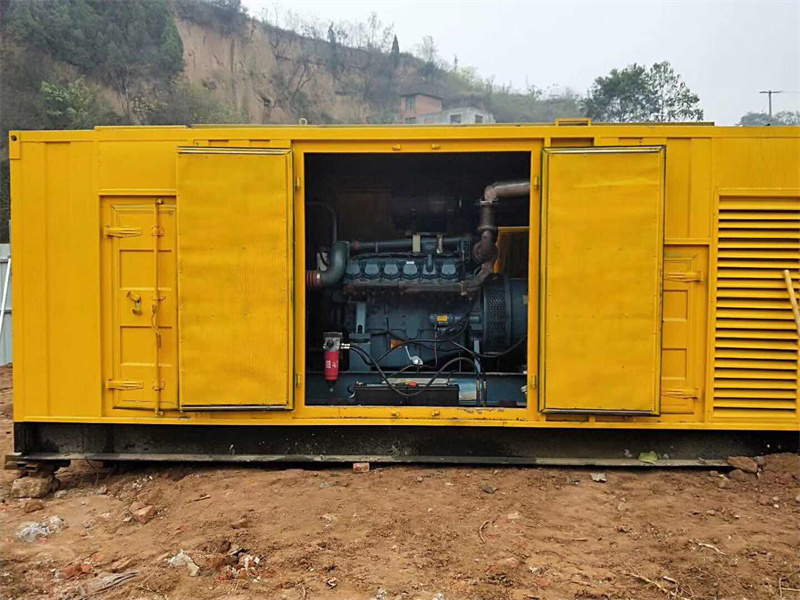 德昌发电机租赁冷却液的沸点降低到多少时需要更换