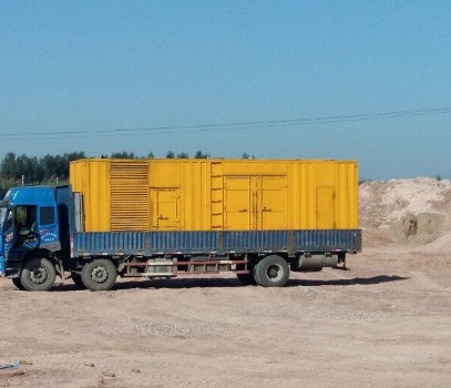 德昌发电机出租如何判断柴油发电机冷却液是否需要更换？