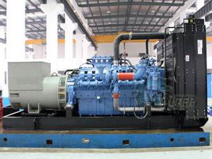 德昌功率因数低会对柴油发电机产生哪些影响？