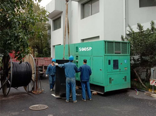 德昌发电机组接线方式注意事项？