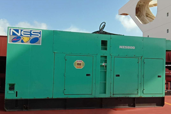 德昌如何检测发电机组中性点接地是否良好？