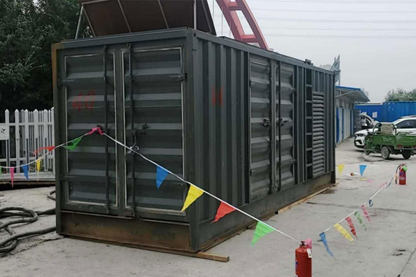 德昌发电机租赁空气滤清器多久更换一次？