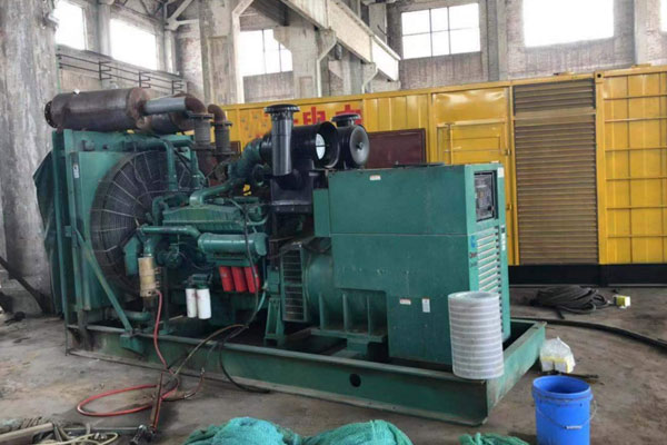 德昌发电机组的空气滤清器应该如何保养？