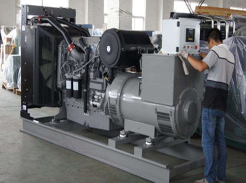 德昌柴油发电机组和储能设备配合使用的案例