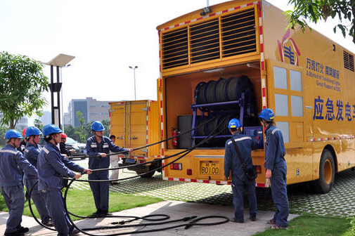 德昌柴油发电机组冬季柴油有什么区别吗？