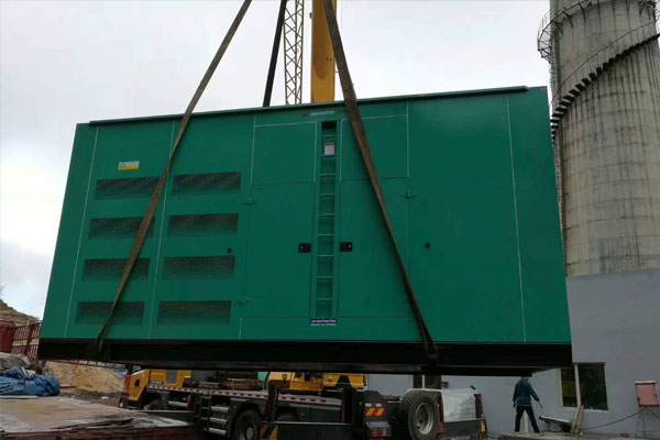 德昌柴油发电机组的保养周期？