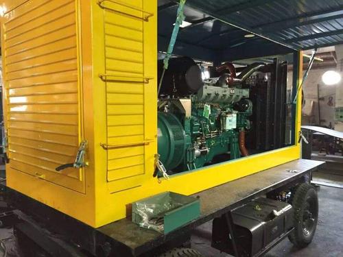 德昌柴油发电机组调压板的作用？