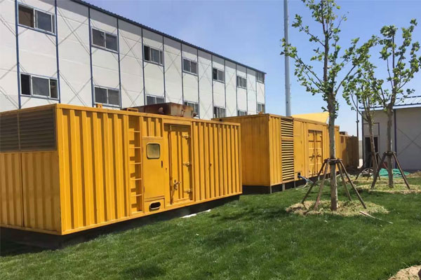 德昌柴油发电机组传感器的作用和分类？