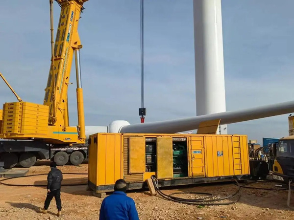 德昌租赁发电机