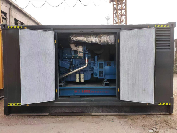 德昌详细介绍一下更换发电机组控制系统的操作步骤