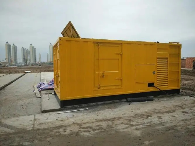 德昌如何降低200KW柴油发电机机组的油耗？