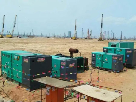 德昌上柴柴油发电机组的质量怎么样？