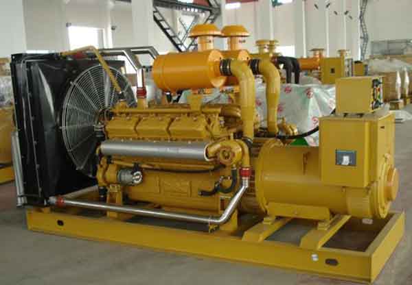 德昌发电机组的燃油预热装置坏了怎么办？