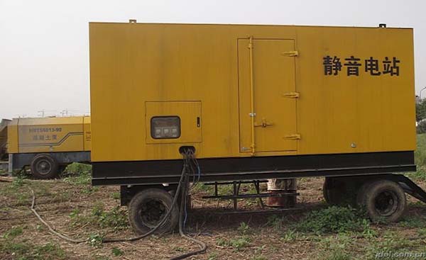 德昌发电机组北方城市冬季使用注意事项有哪些？