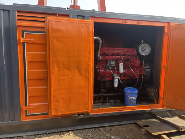 德昌柴油发电机组启动失败后应该如何处理？