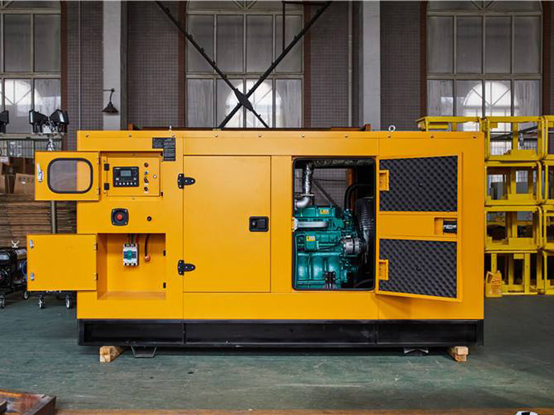 德昌柴油发电机组预热完成后，启动时需要注意什么？