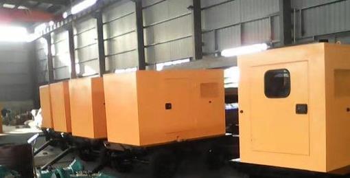 德昌柴油发电机组冬季启动后需要进行哪些检查和操作？