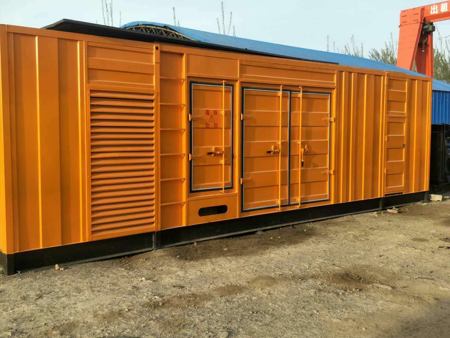 德昌如何判断柴油发电机组的蓄电池是否出现硫化现象？