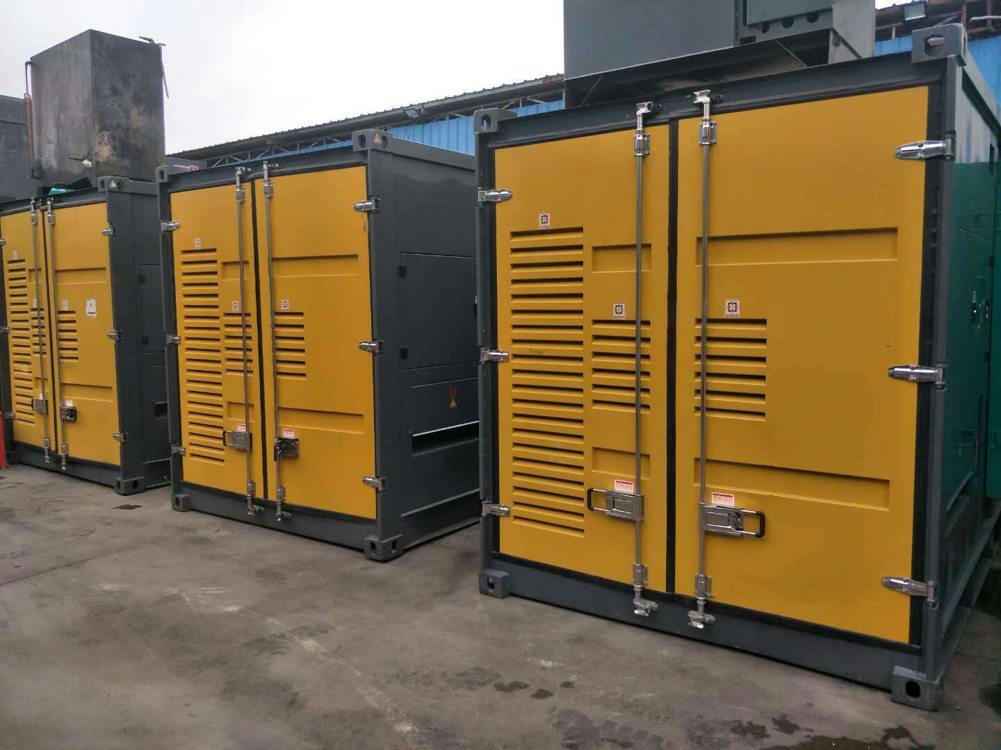 德昌发电机组保养滤芯更换注意事项？