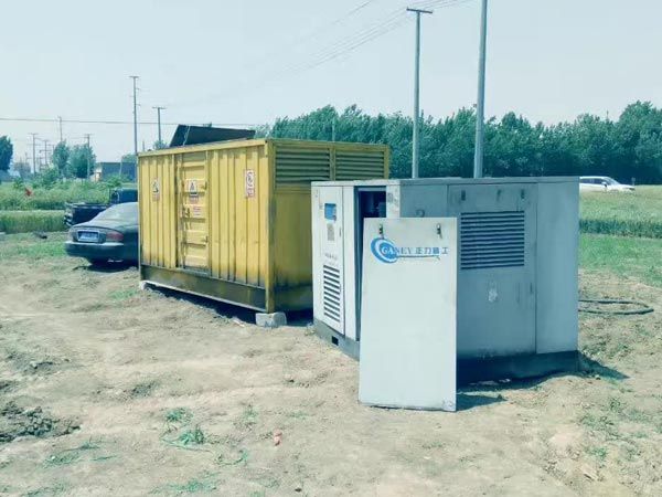 德昌柴油发电机组冬季日常维修需要哪些工具？