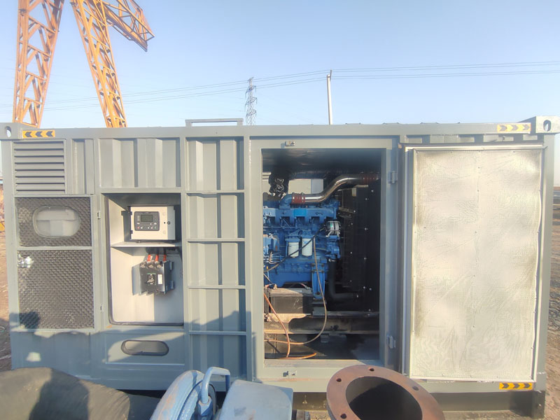 德昌柴油发电机组的机油多久更换一次比较合适？