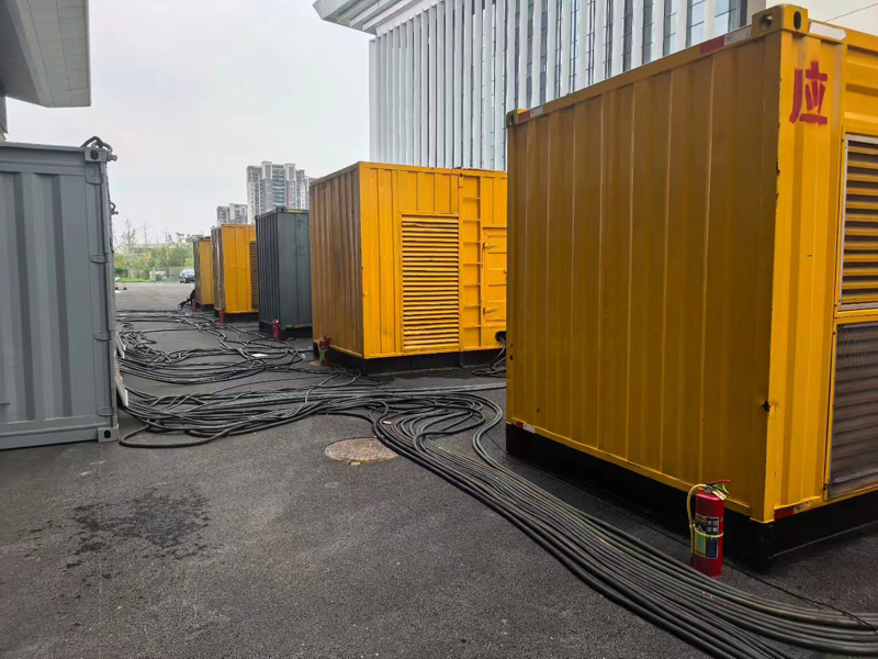 德昌不同季节柴油发电机组保养有哪些注意事项？